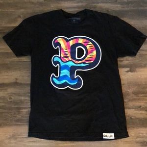 Pink Dolphin Tee